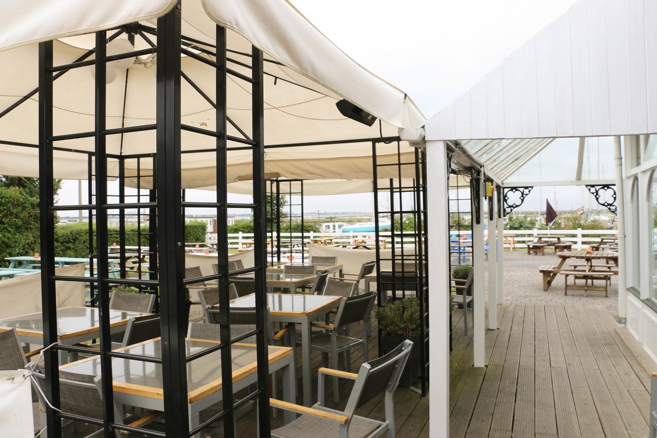 The Victory At Mersea West Mersea Exterior foto